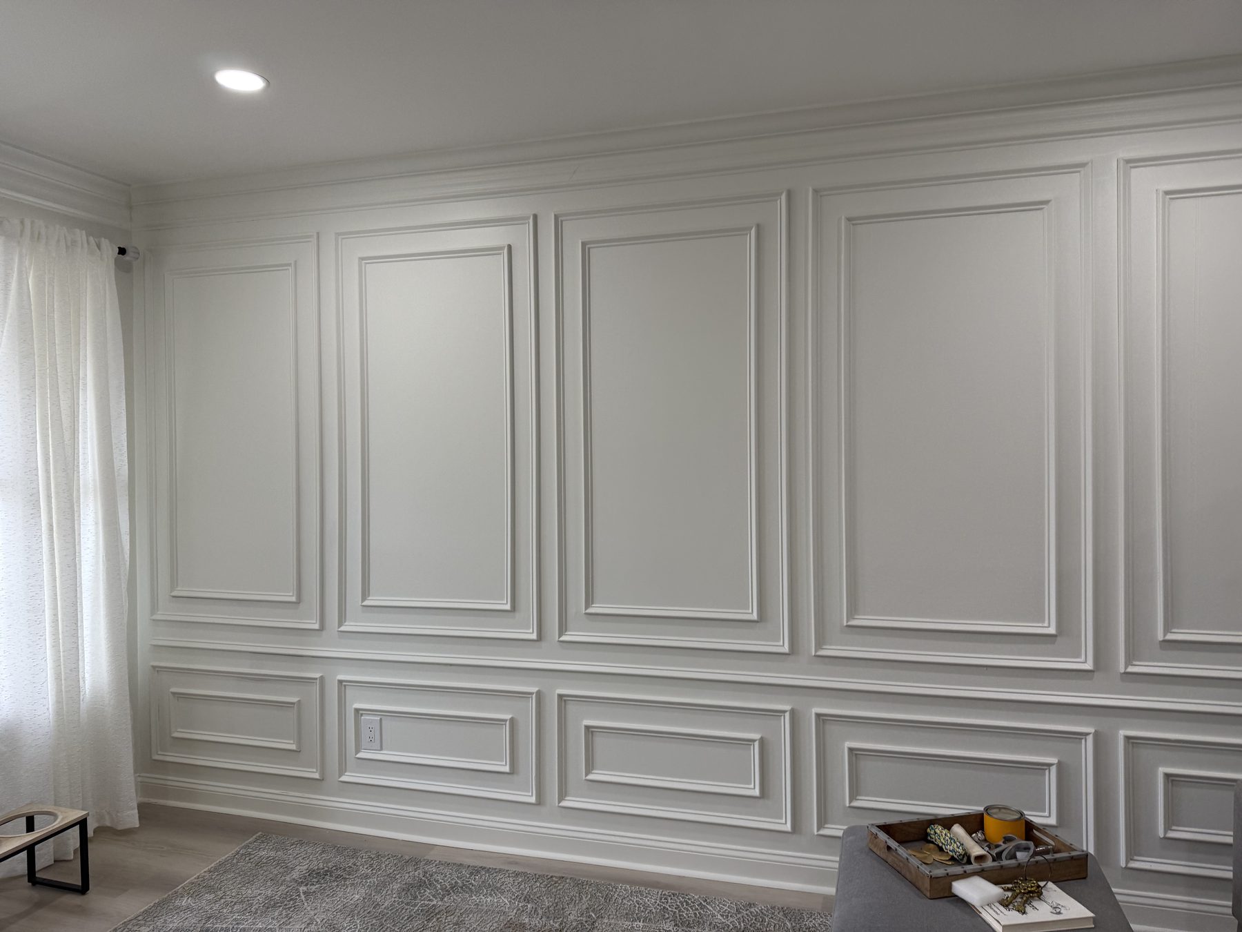 Wainscoting & Paneling
