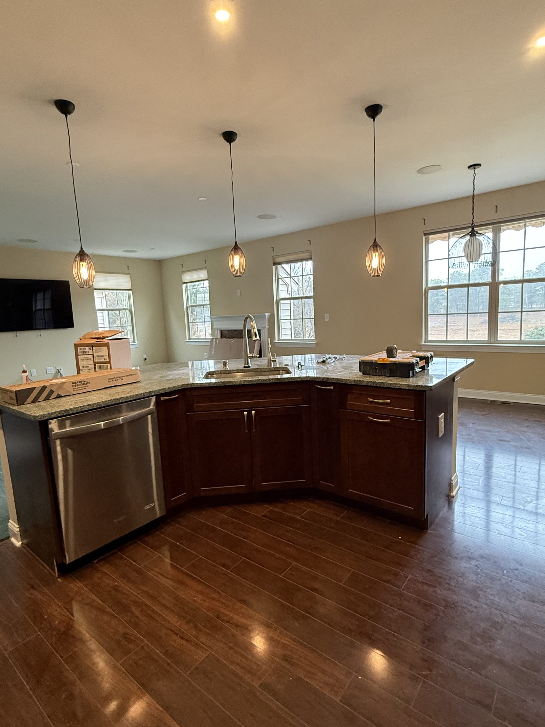 Kitchens & Vanities