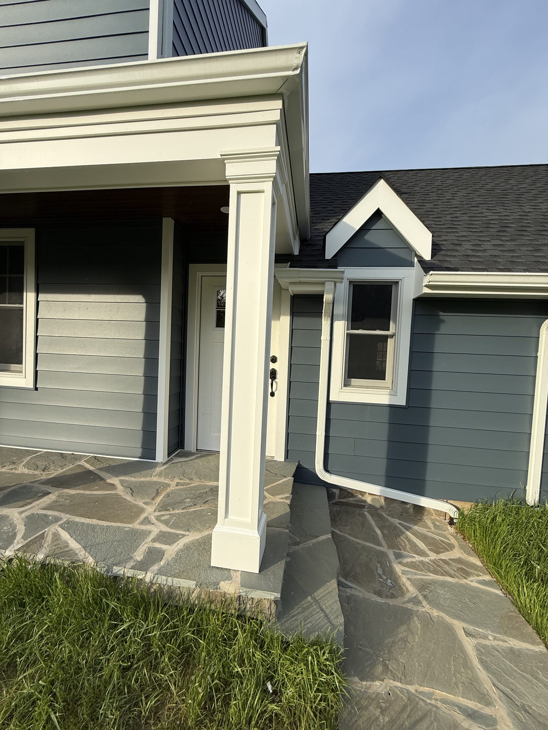 Exterior Work