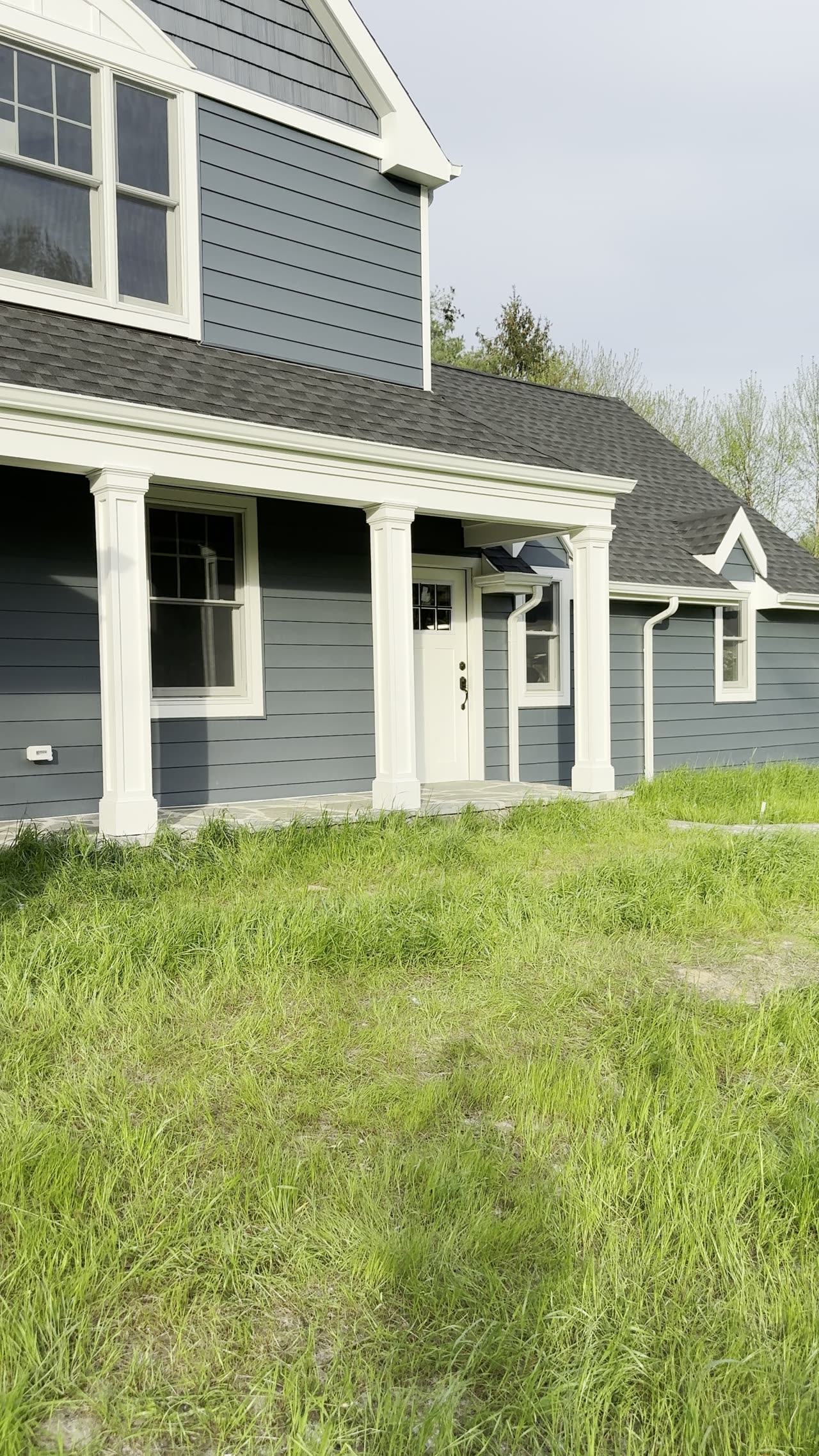 Exterior Work