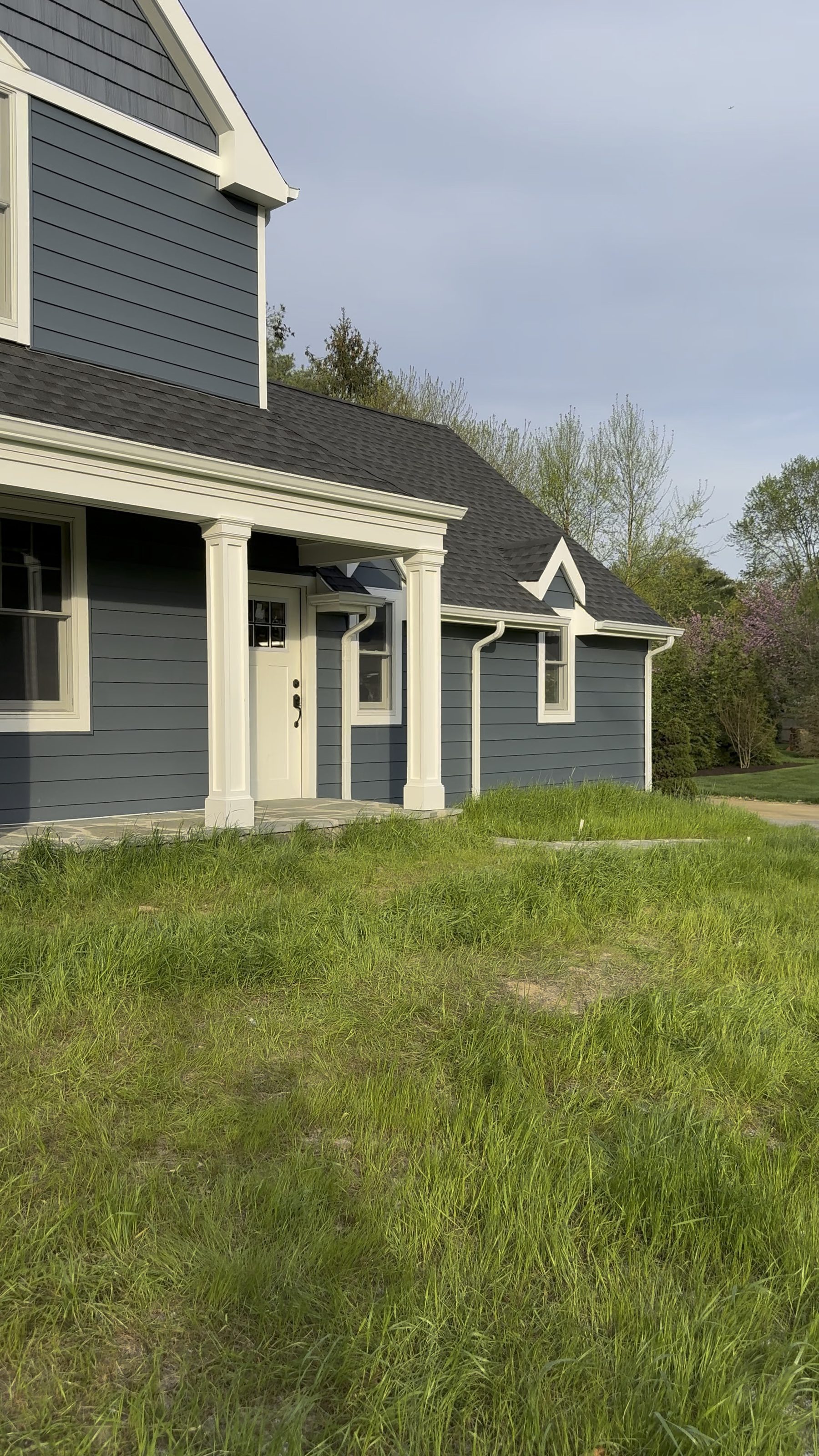 Exterior Work
