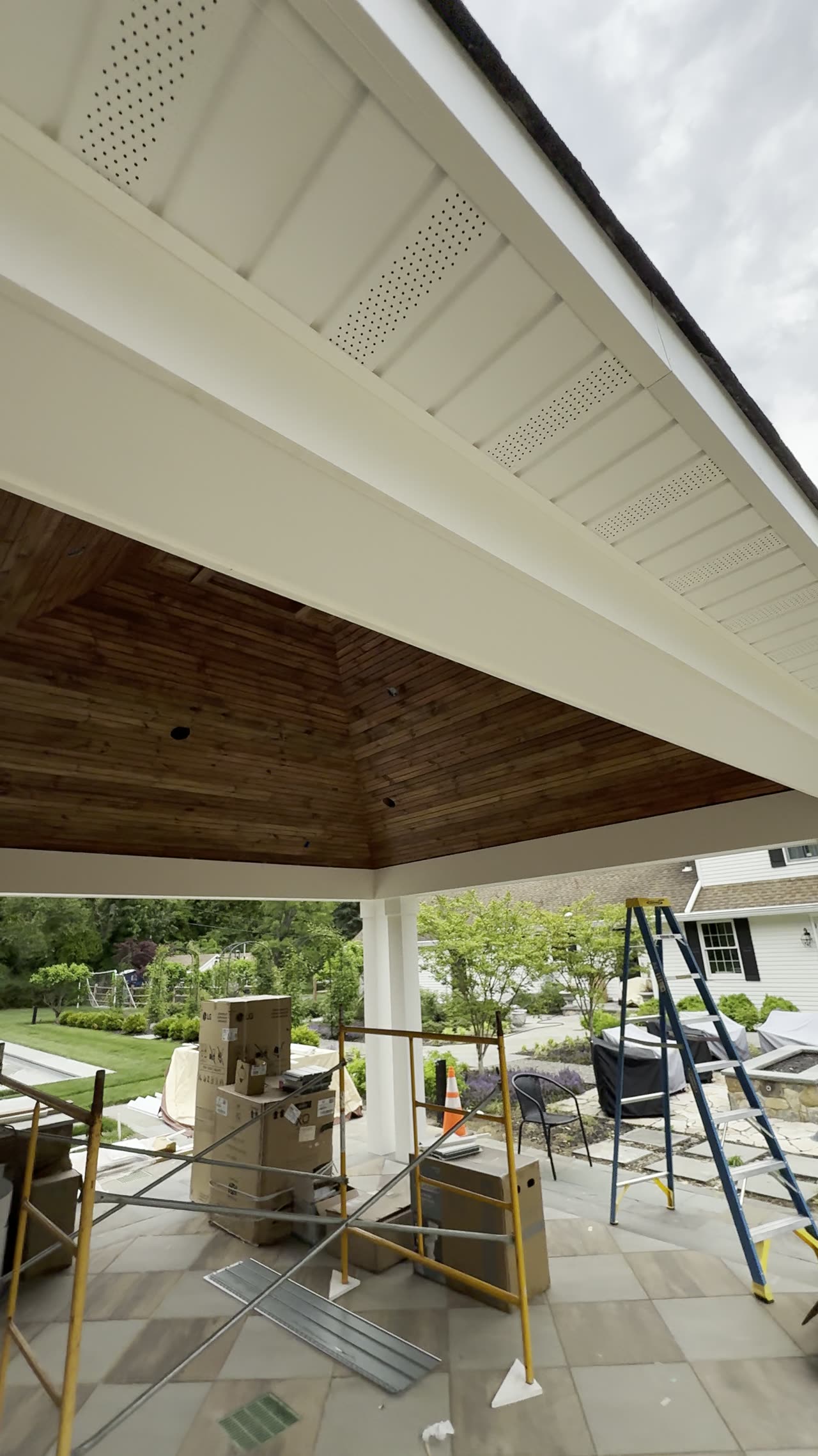 Exterior Work