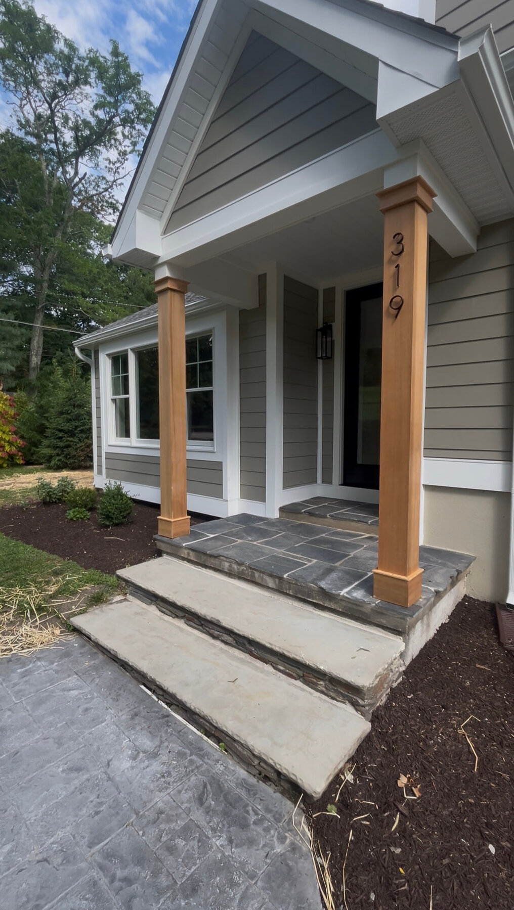 Exterior Work