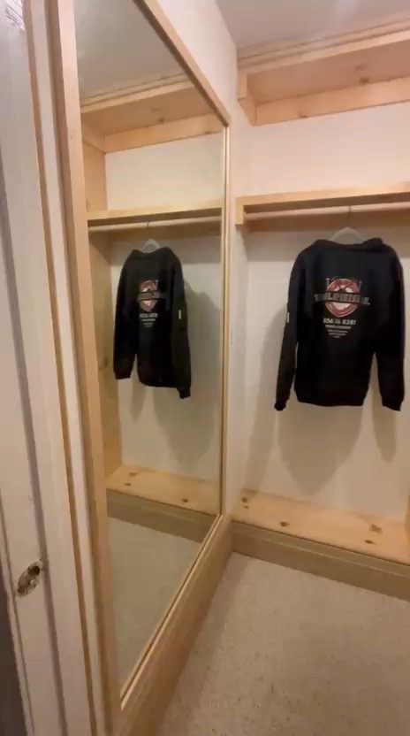 Custom Closets