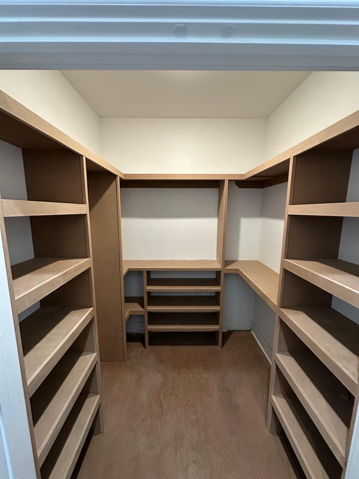 Custom Closets