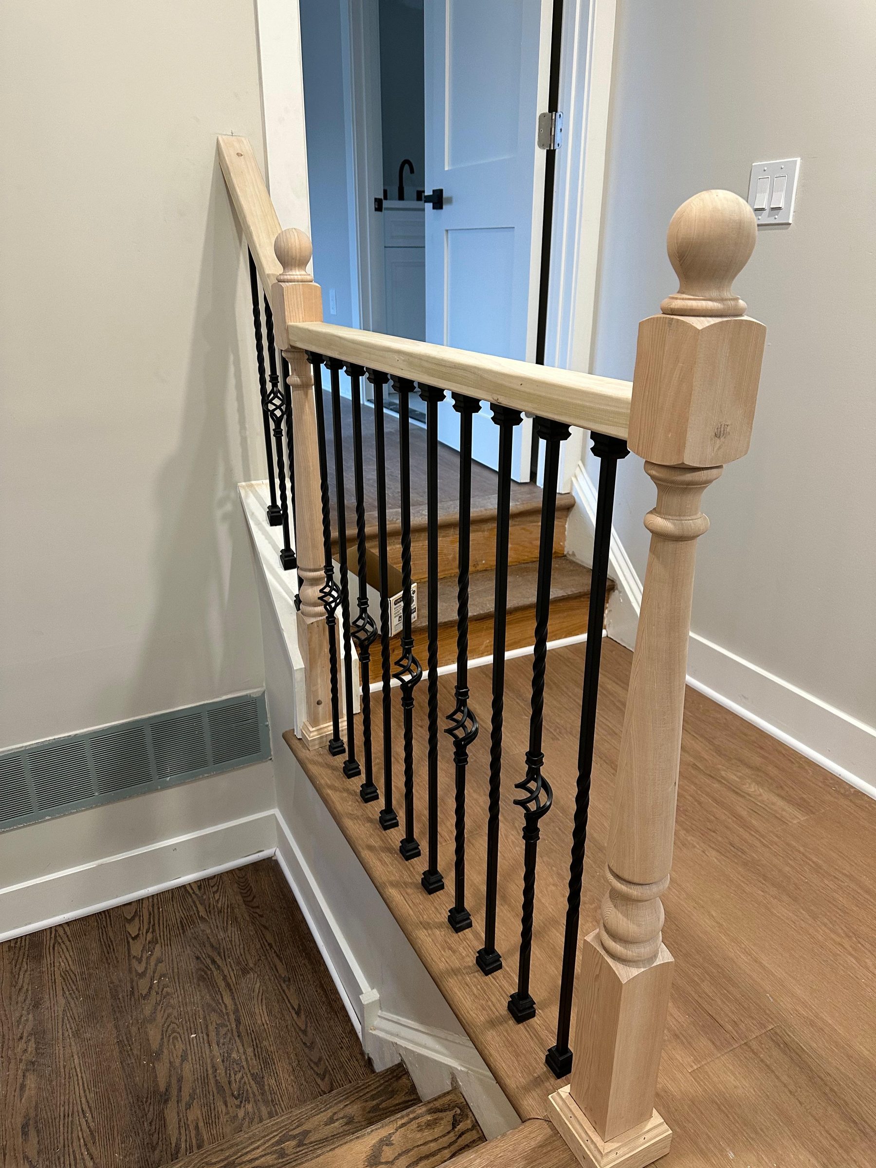Railings