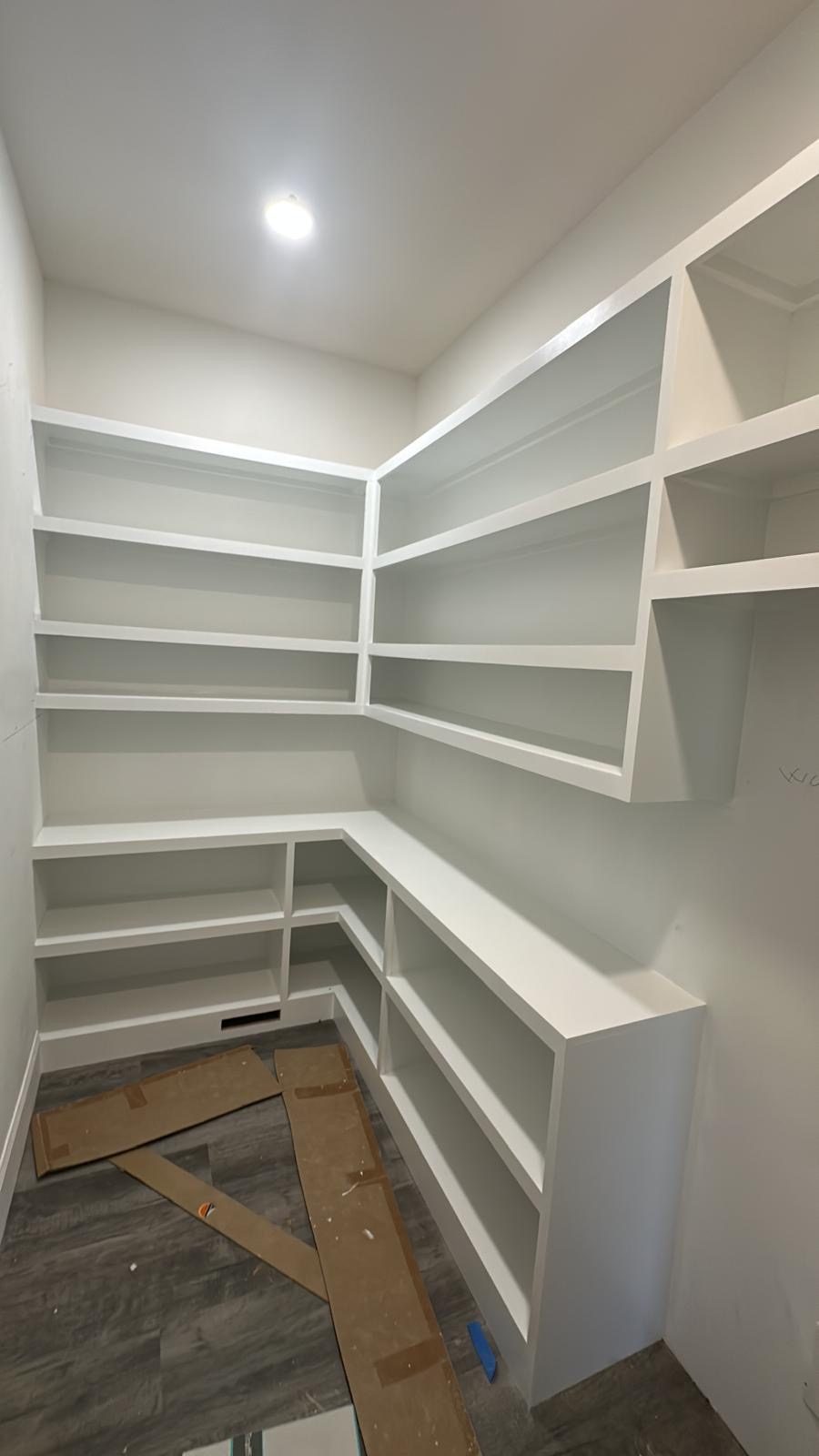 Custom Closets