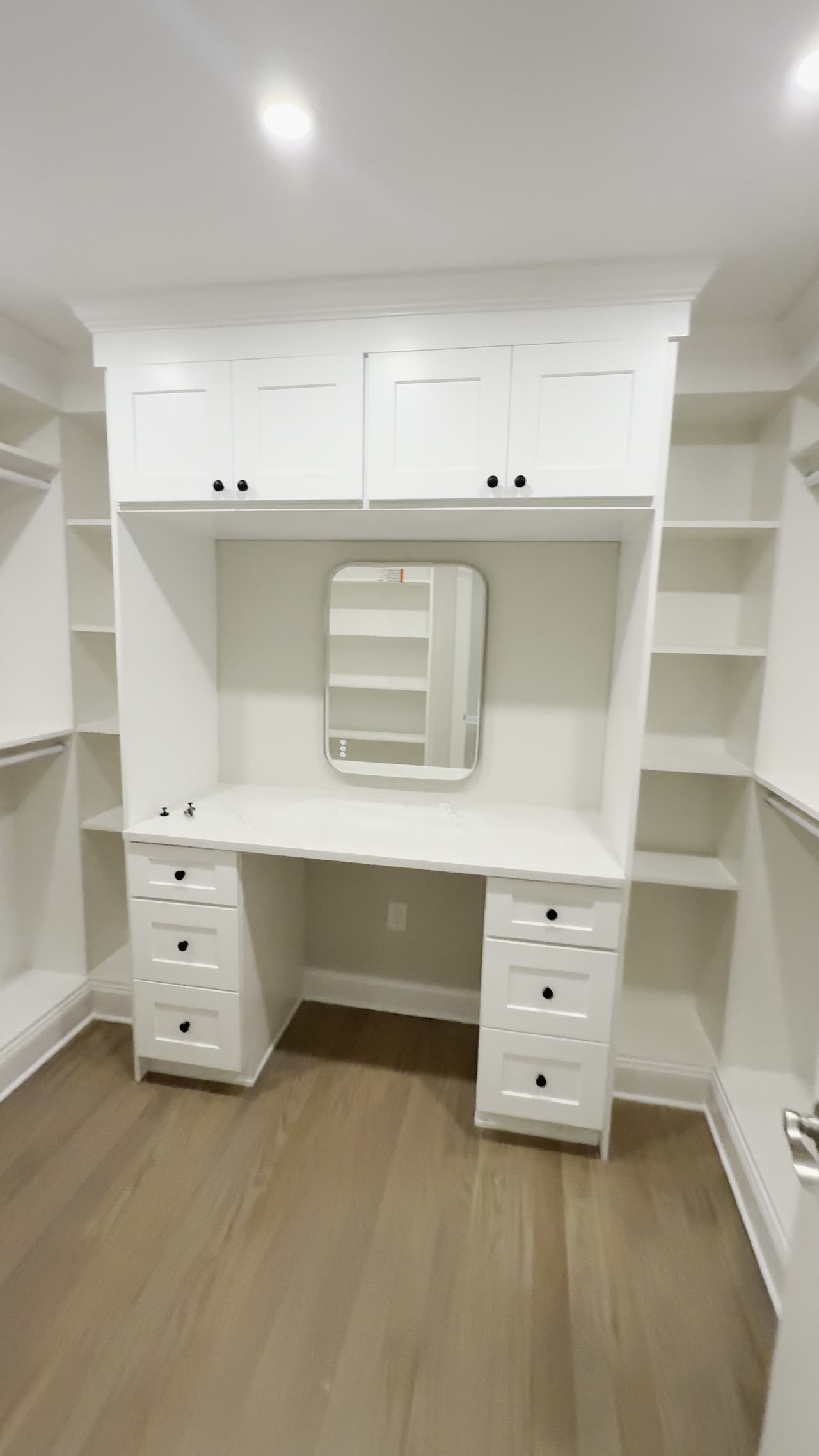 Custom Closets