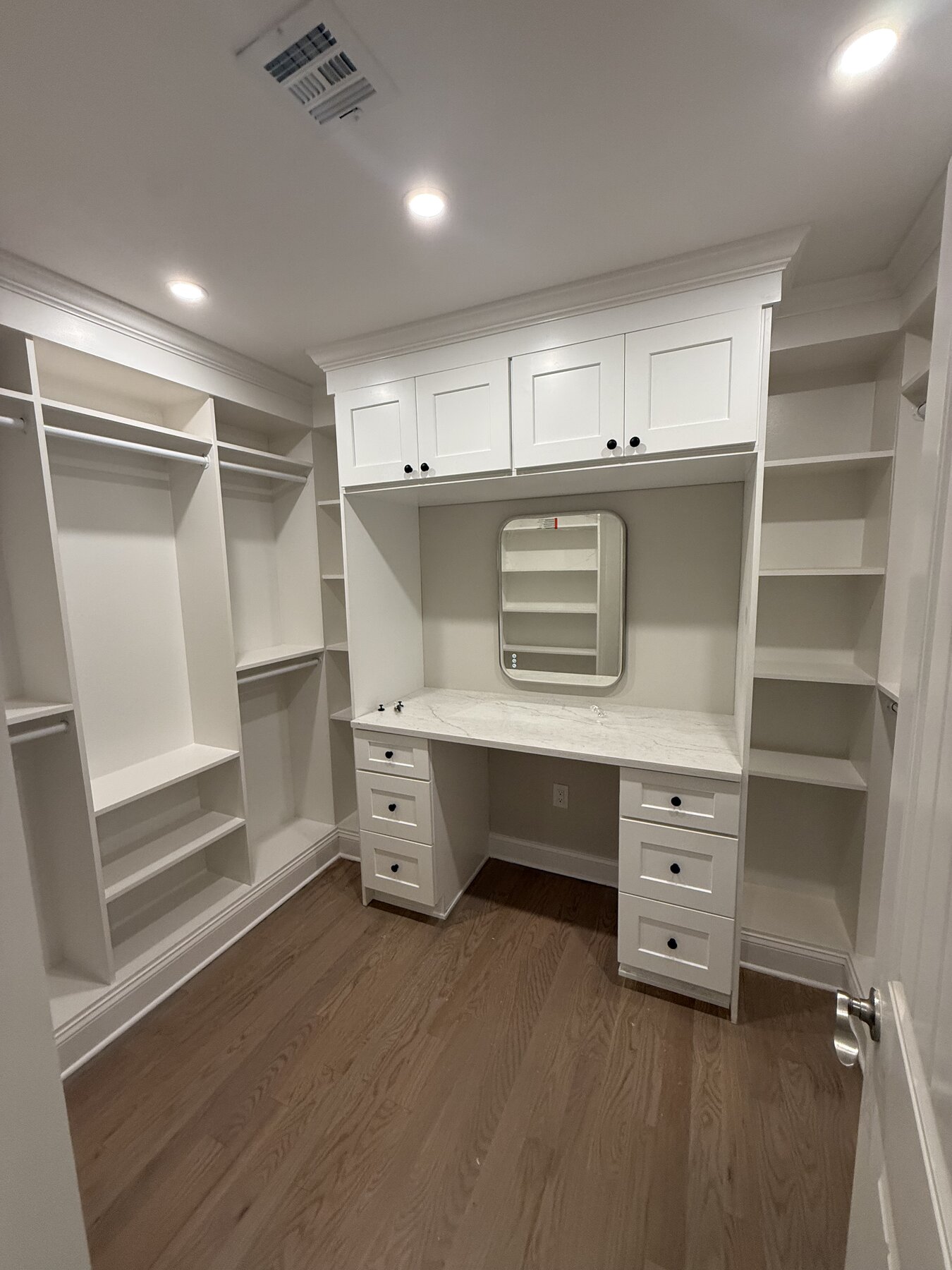 Custom Closets