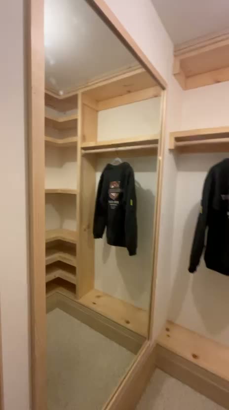 Custom Closets