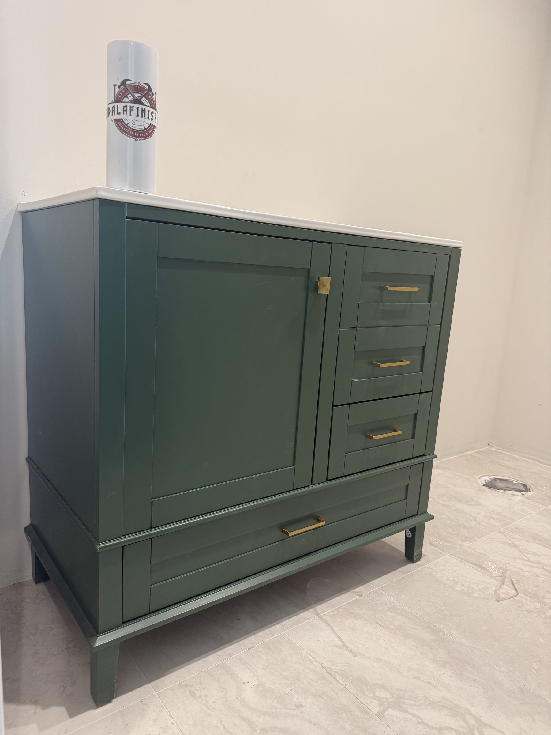 Kitchens & Vanities