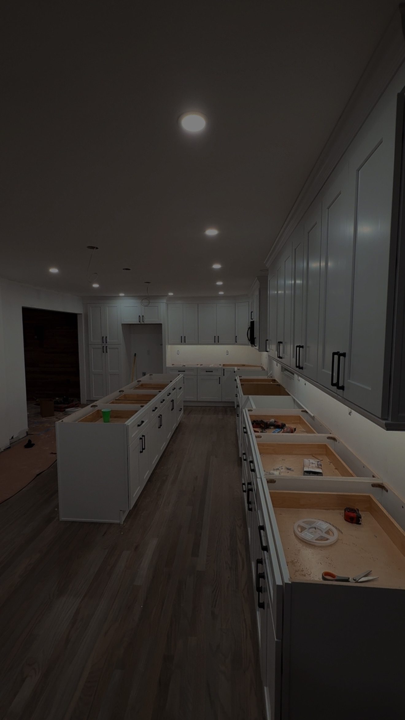 Kitchens & Vanities
