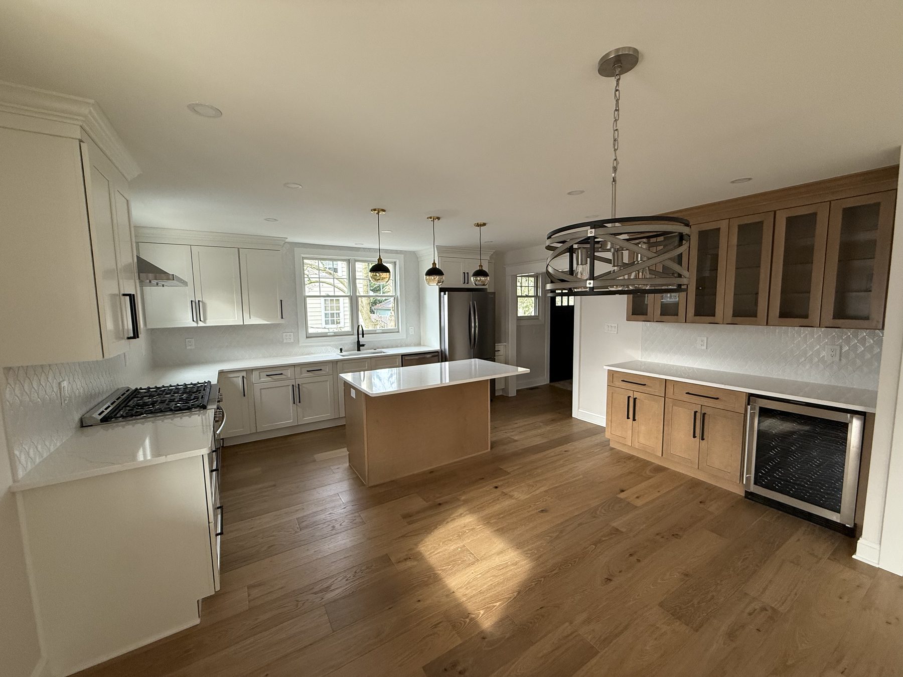 Kitchens & Vanities