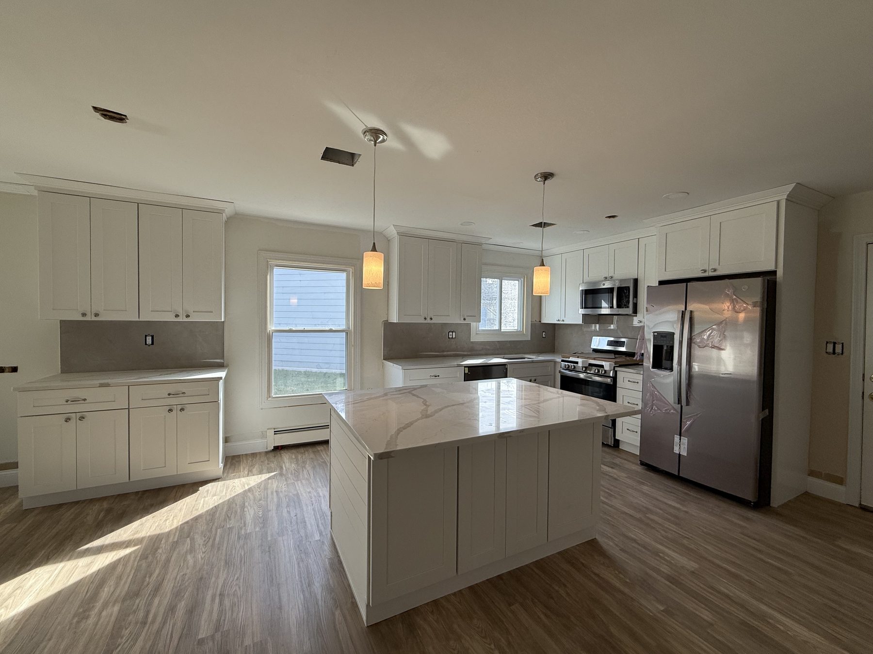 Kitchens & Vanities