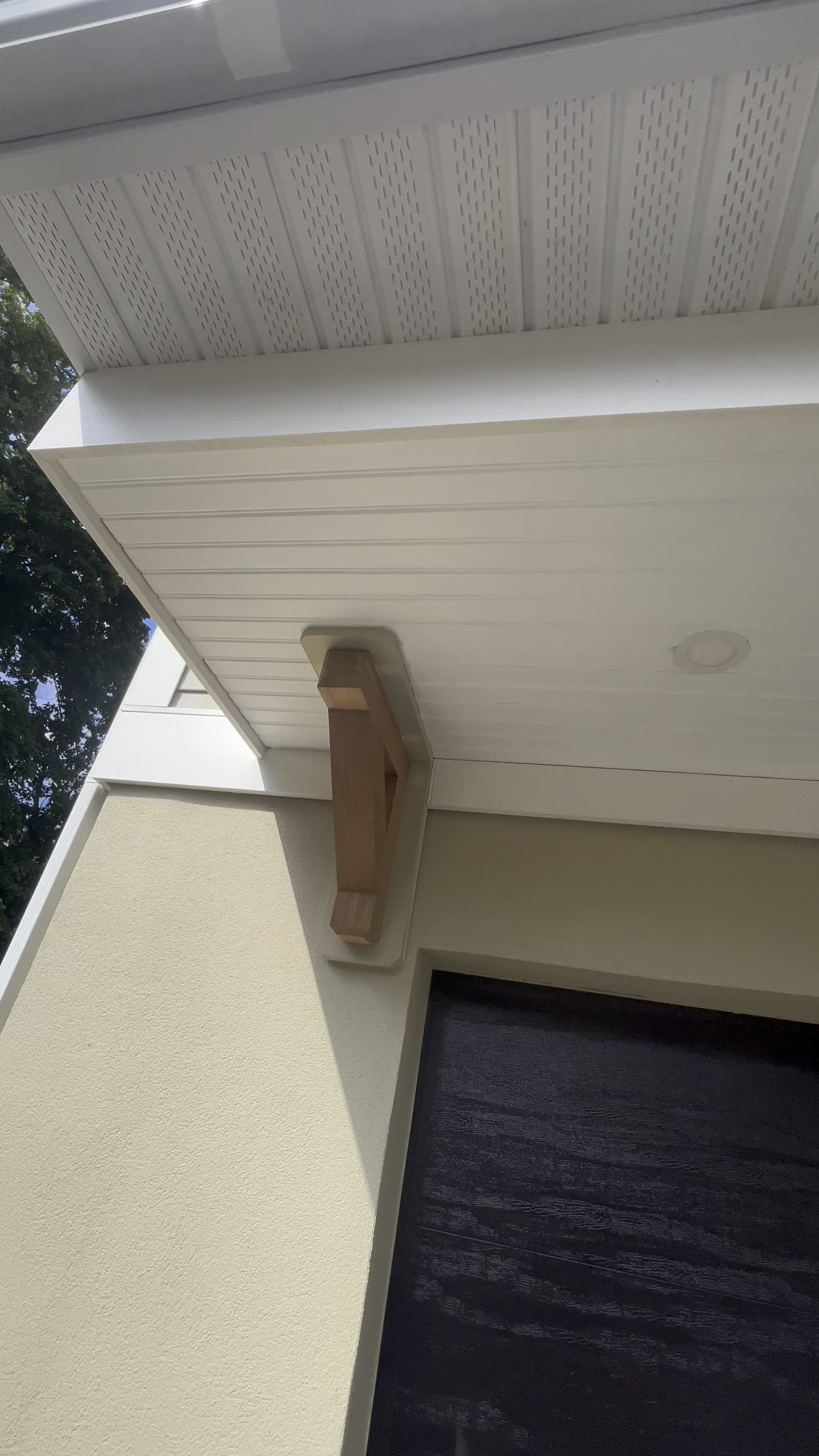 Exterior Work