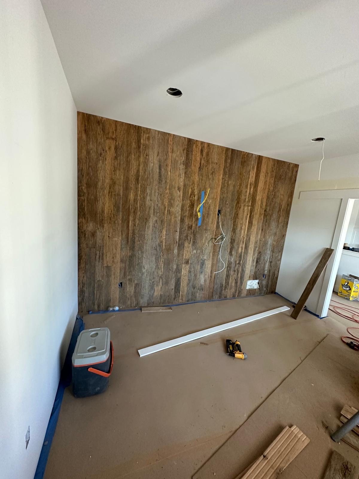 Wainscoting & Paneling