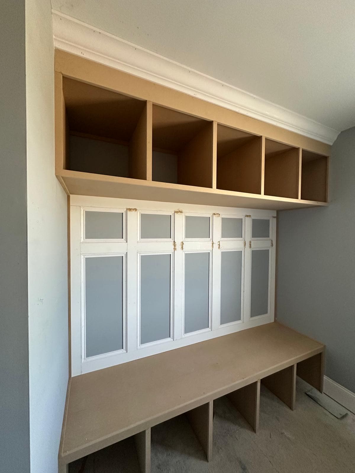 Custom Closets