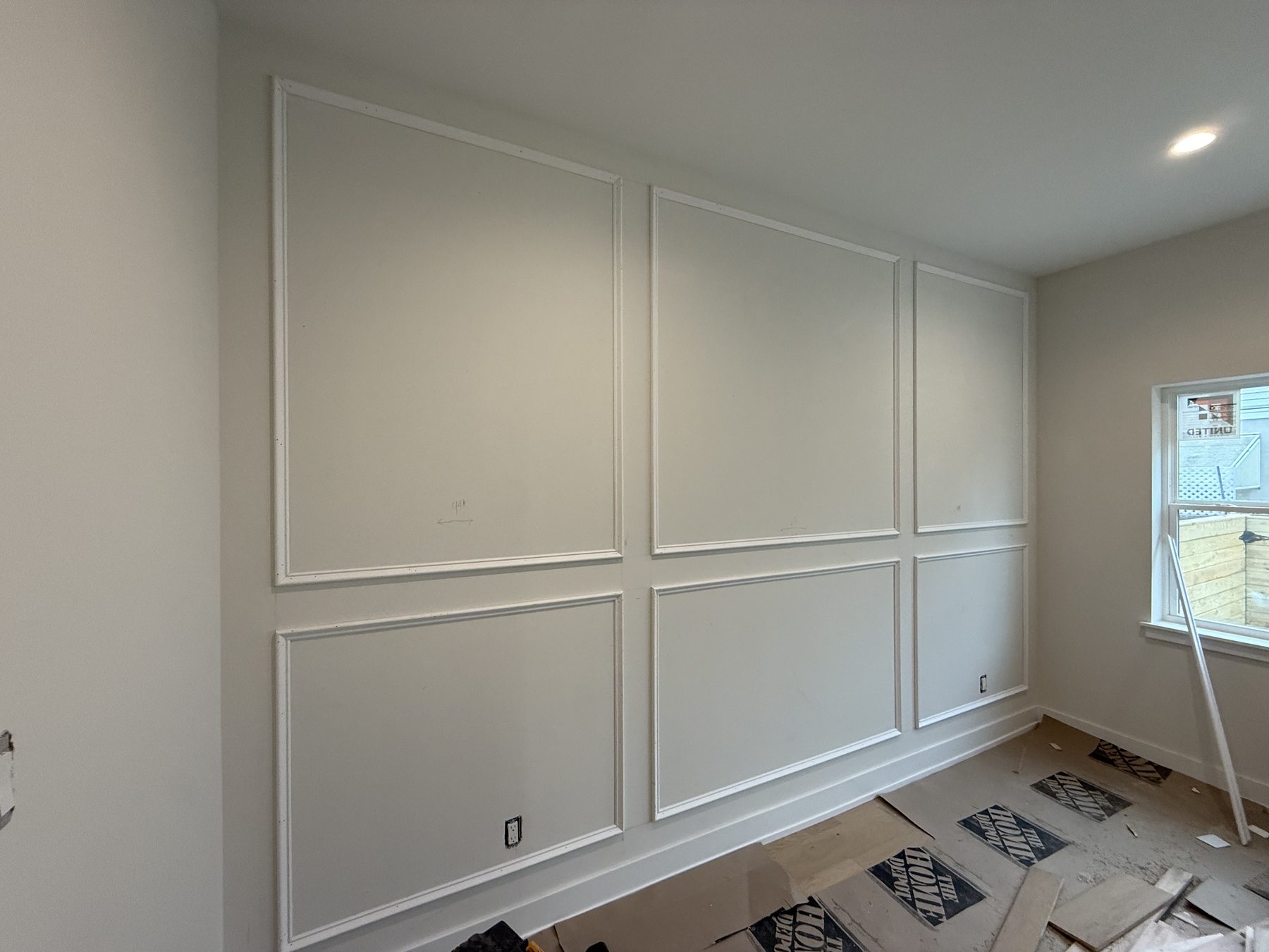 Wainscoting & Paneling